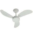 VENTI DELTA VENTILADOR NEW LIGHT LED BRANCO 127V (38 3182)