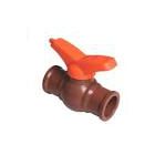 SOCELPLAST REGISTRO ESFERA SOLDÁVEL 40MM
