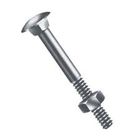 JOMARCA PF FRANCÊS ZINCADO C/ PORCA 1/2 X 11 C/ 25