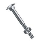 JOMARCA PF FRANCÊS ZINCADO C/ PORCA 1/2 X 3 C/50