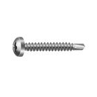 JOMARCA PF ZINCADO A/A JMC DRILL PANELA PTA BROCA 4,8 X 32 C/ 500