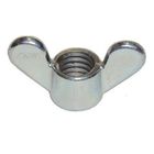 JOMARCA PORCA ZAMACK BORBOLETA 1/4 ZINCADO C/100