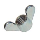 JOMARCA PORCA ZAMACK BORBOLETA 3/8 ZINCADO C/ 200