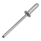 JOMARCA REBITE REPUXO ZINCADO J-419 4,0 X 19 C/1000