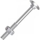 JOMARCA PF FRANCÊS ZINCADO C/ PORCA 5/16 X 6 C/100