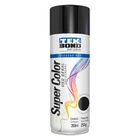 TEK BOND SPRAY PRETO BRILHANTE USO GERAL 350ML / 250G