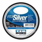 TEK BOND FITA SILVER TAPE PRETA 48MMX5M