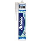 TEK BOND ADESIVO SELADOR DE TRINCAS BRANCO 425G/280ML
