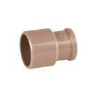 PLASTUBOS BUCHA REDUÇÃO SOLDAVEL LONGA 60X25MM