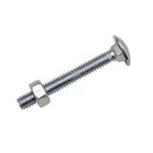 JOMARCA PF FRANCÊS ZINCADO C/ PORCA 3/16 X 1 C/ 200