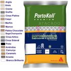 PORTOKOLL REJUNTE EXTRA FINO CAMURÇA 1KG