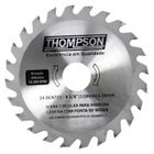 THOMPSON DISCO SERRA CIRCULAR VIDEA 4.3/8