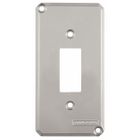 TRAMONTINA TAMPA P/ CONDULETE 1” C/ 1 POSTO
