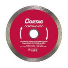 CORTAG DISCO CORTE DIAMANTADO CONTINUO ECO 110 (FURO 20)