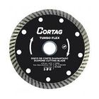 CORTAG DISCO CORTE DIAMANTADO TURBO FLEX 115 (FURO22)