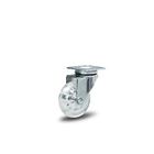 COLSON ROD GIR 1.3/8 C/PLACA GEL RODA 30KG GLP.1.3/8.PVC.FP