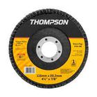THOMPSON DISCO FLAP 4.1/2” GRÃO 080