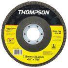 THOMPSON DISCO FLAP 4.1/2 GRÃO 040