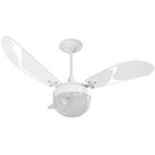 VENTI DELTA VENTILADOR PARATY 3P BRANCO 127V (27-3101)
