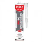 CIBRAFLEX PU40 CINZA 400G