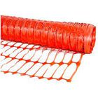 TECNYL TAPUME LARANJA EXTRUSADA 1,20M X 50M