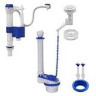 BLUKIT MECAN. CAIXA ACOPLADA KIT COMPLETO SUPERIOR