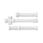 BLUKIT SIFÃO TUBO EXTENSIVO BR P/ CUBA TRIPLA (SIFÃO TRIPLO)