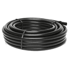 JJ CONDUÍTE LISO PRETO 3/4 X 1,5 C/ 100MT