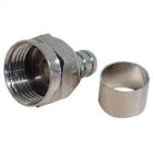 INTERNEED CONECTOR CABO COAXIAL RG59 C/ANEL