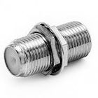 INTERNEED EMENDA CABO COAXIAL RETA C/ROSCA