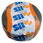 SIL CABO FLEXIVEL 1,00 PRETO C/200M