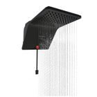ZAGONEL DUCHA DUCALI ELETRÔNICA 127V X 5500W BLACK (278037)