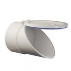 ESTRELA VALVULA DE RETENÇÃO ESG. 100MM / 75MM (PONTA)