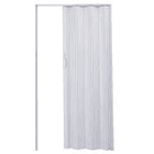 MULTILIT PORTA SANFONADA CINZA 0,84CM X 2,10M