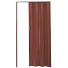 MULTILIT PORTA SANFONADA MOGNO 0,96CM X 2,10M