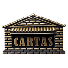 PRIME CAIXA DE CORREIO/CARTA 4P DOURADA PVC