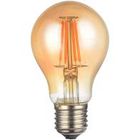 FOXLUX LAMPADA LED FILAMENTO DMZ A60 E27 4W 2200k 220V