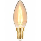 FOXLUX LAMPADA LED FILAMENTO (VELA) E14 B35 2W 2200k 220V