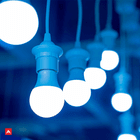 AVANT LAMPADA LED BULBO 09W 6500K