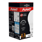 AVANT LAMPADA LED BULBO 09W 6500K