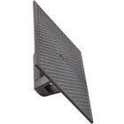 RIBEIRO DESEMPENADEIRA PVC 15X26 ESTRIADA PRETA 