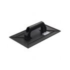 RIBEIRO DESEMPENADEIRA PVC 15X26 LISA PRETA