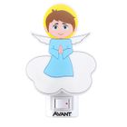 AVANT LAMPADA LED LUZ NOTURNA ANGELO 3000K X 1W BIVOLT