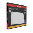 AVANT PAINEL POP LED EMBUTIR QUAD. BR 18W X 6.500K (22X22CM)