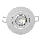 AVANT SPOT SUPIMPA REDONDO BRANCO 5W X 6500K BIV.