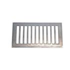 PRIME GRELHA RETA ALUMINIO C/ SUPORTE 15X30