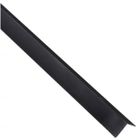 ALUMAV CANTONEIRA L 1/2X3M PRETA