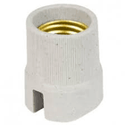 FOXLUX RECEPTÁCULO PORCELANA E27 COM BORNE