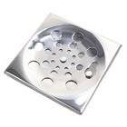 HIDROFIX GRELHA INOX ROTATIVA QUADRADA 15 C/ FECHO