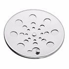 HIDROFIX GRELHA INOX ROTATIVA REDONDA 15 COM FECHO
